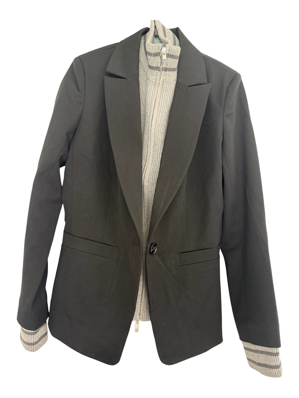 Central Park West Dickey Jacket Small NWT